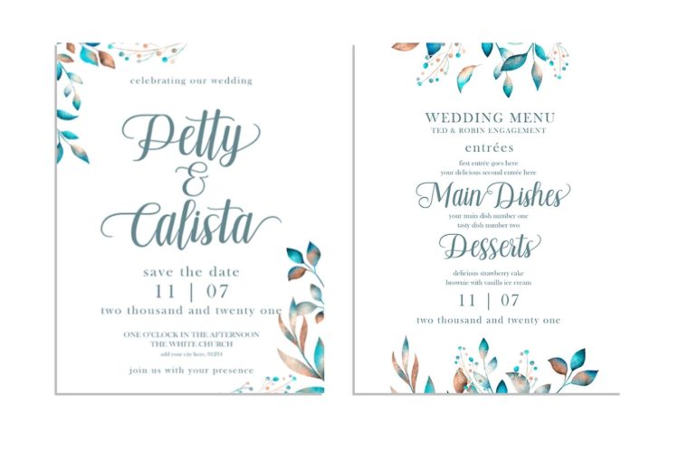 calligraphy font