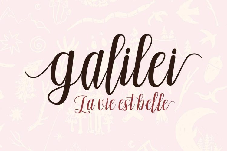 calligraphy font