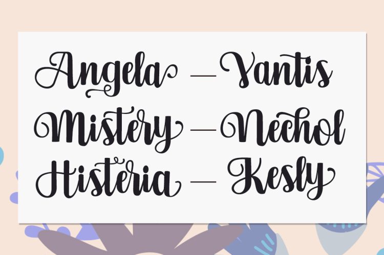 Vebita Script - Image 7